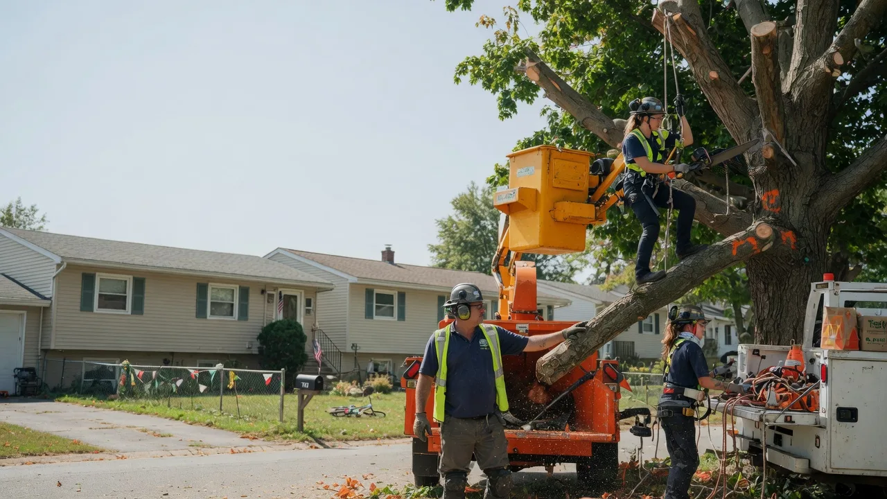 Tree Services in Aguilar, CO near me